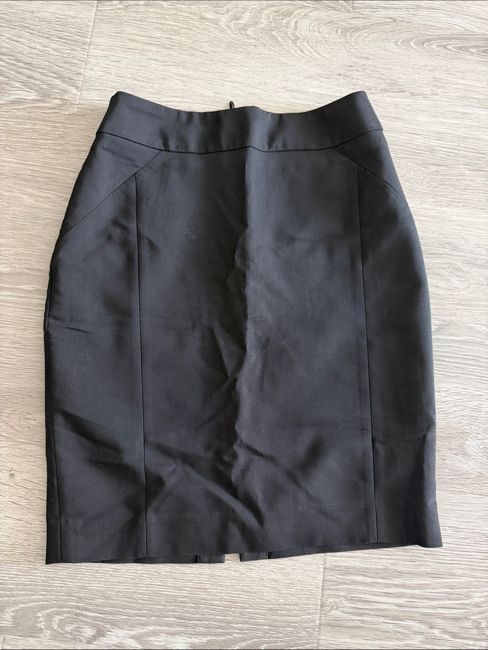 H&M Black Women's Pencil Skirt